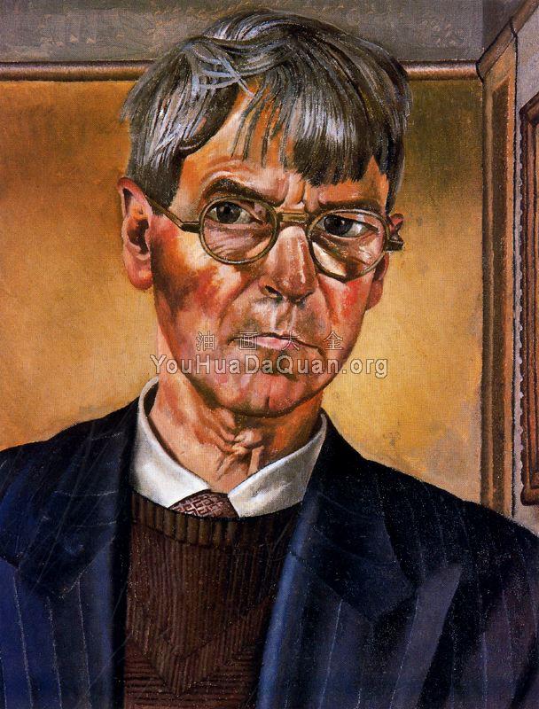 Self Portrait - 斯坦利·斯宾塞